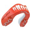 SafeJawz EXTRO Dual Layer Sports Mouth Guard with Case and Disinfectant Spray Bundle Kit for Basketball, Football, MMA, Hockey, Wrestling - Adult - - 2 of 4