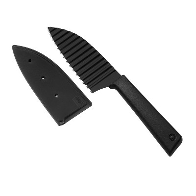 Everyday Living Quick Cut Paring Knives - Black/Red, 2 pk - Ralphs