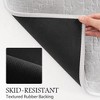 Ruso Weights Highly Absorbent Quick-Drying Shower Mat - 3 of 4