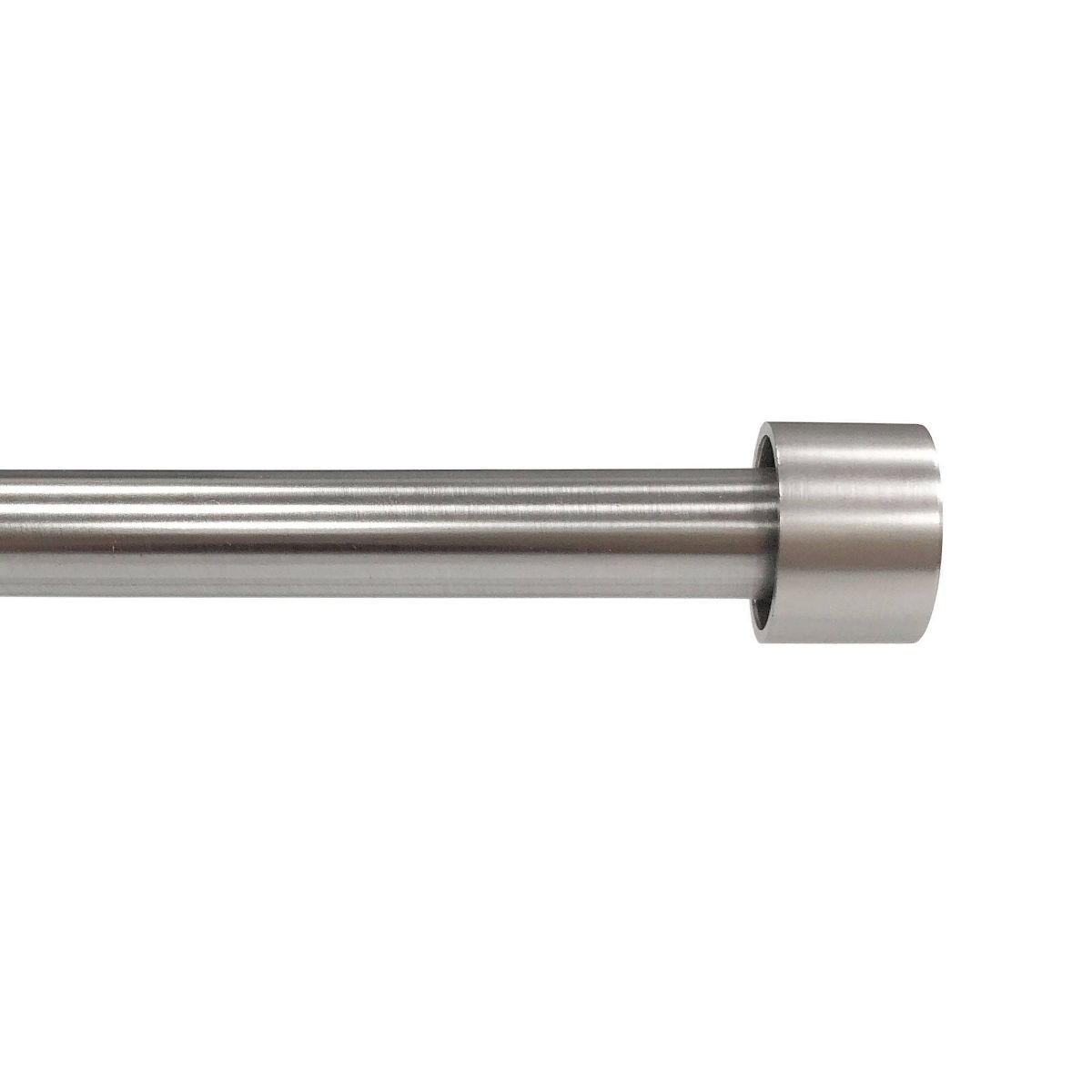 Lumi Home Furnishings End Cap Curtain Rod Set - thumbnail 6