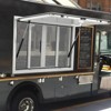 Concession Window ,Aluminum Alloy Concession Serving Window with 4 Horizontal Sliding Screen Windows & Awning Door & Drag Hook, Stand Serving Window - 3 of 4