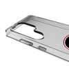 Keyscaper NCAA Linen Clear Cell Phone Case for Galaxy S24 - 3 of 4