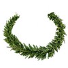 Kurt Adler 9-Foot Pre-Lit Warm White LED Grand Fir Garland - 4 of 4