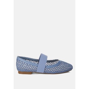 Nayela Mid-Foot Strap Ballerinas Women - 1 of 4