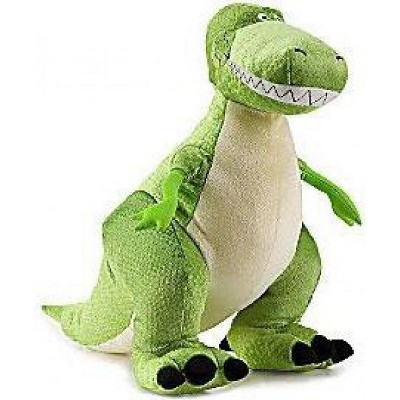 stuffed rex from toy story