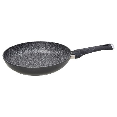 Tognana Sphera Black Aluminum 11.8 Inch Frying Pan