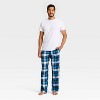 Men's Flannel Pajama Pants - Goodfellow & Co™ - 3 of 3