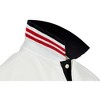 U.S. Polo Assn. Men's Short-Sleeve Polo Shirt with Applique, Casual Summer Slim Fit Polo Shirt with Contrast Color - 4 of 4