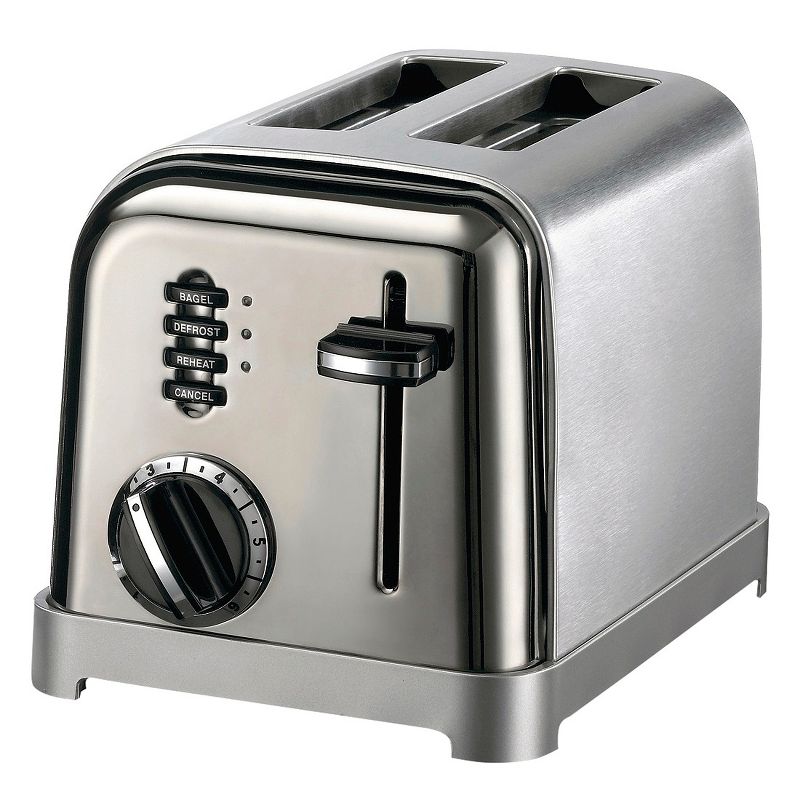 Cuisinart 2 Slice Classic Toaster - Stainless Steel - CPT-160P1, 5 of 10