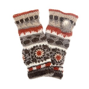 Dreams Crochet Handwarmers_ Nirvanna Designs - 1 of 4