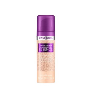 COVERGIRL Simply Ageless Skin Perfector Essence Vegan Foundation - 1 fl oz - 1 of 4