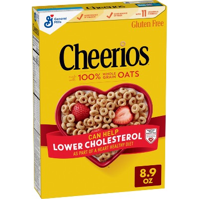 Cheerios Breakfast Cereal