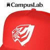 University Of West Alabama Primary Logo Foam Trucker Cap Red Os - 4 of 4