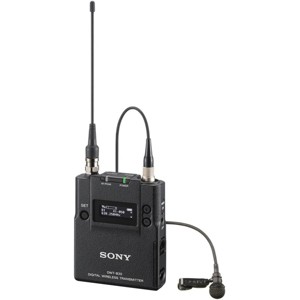 Sony DWT-B30 DWX Gen3 Digital Wireless Bodypack Transmitter - 1 of 2