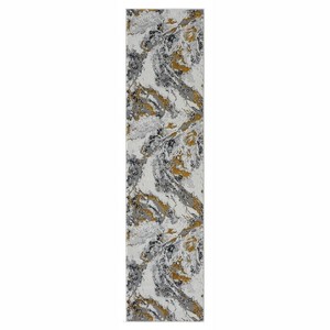 Luxe Weavers Abstract Marble Indoor Area Rug - 1 of 4