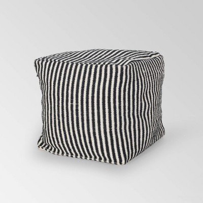 gold pouf ottoman target