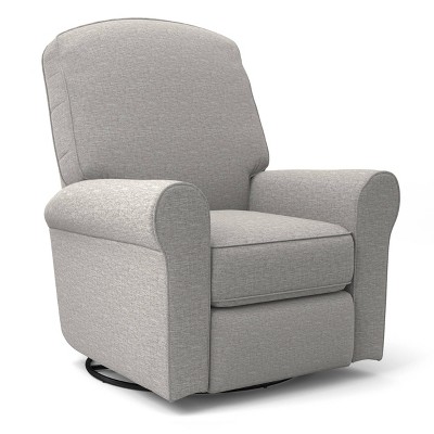 best home furnishings swivel glider recliner