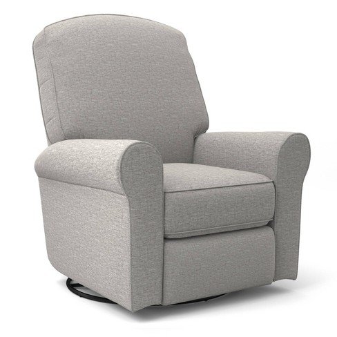 Best Chairs Inc. Furnishings Joaquin Swivel Power Glider Recliner Rock