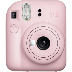 Fujifilm Instax Mini 12 Instant Camera -Blossom Pink (16806250) - 1 of 4
