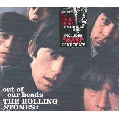 The Rolling Stones - Out Of Our Heads (Remastered) (CD)