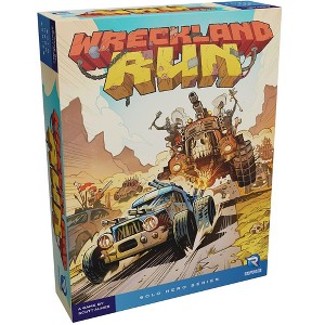DUPLICATE Wreckland Run - Solo Hero Series, Renegade Games, Ages 10+, 1 Player - 1 of 4