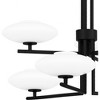 Quoizel Lighting Chenal 6 - Light Chandelier in  Matte Black - image 4 of 4