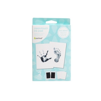 clean-touch ink pad (m/l) – Pearhead