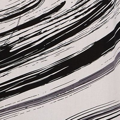 brushstroke wave