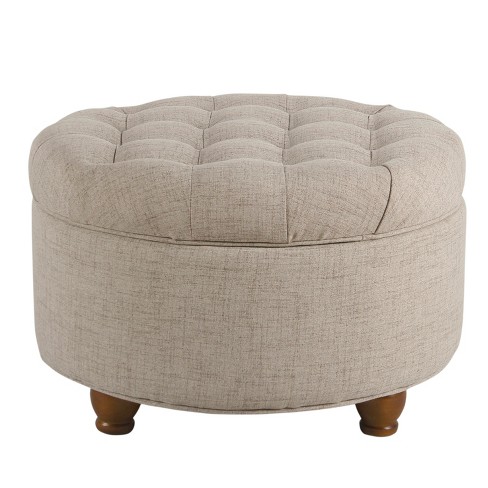 Target on sale round ottoman