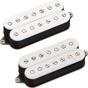 Fishman Fluence Tim Henson Signature Open Core 7 String Pickup Set White - 1 of 2