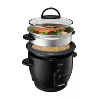 Oster DiamondForce 6 Cup Nonstick Electric Rice Cooker Deals