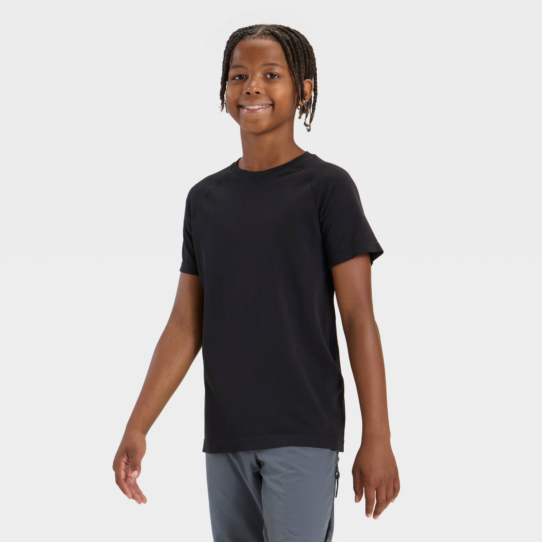 Boys' Seamless T-Shirt - All In Motion™