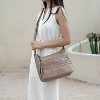 MKF Collection Alia Women’s Shoulder Hobo bag by Mia K - 3 of 4