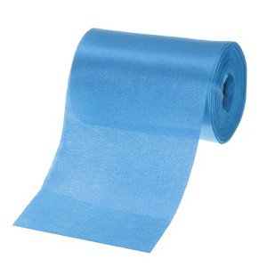 Unique Bargains Polyester Solid Satin Ribbon - 1 of 3