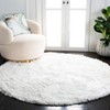 Ocean Shag OCG101 Hand Tufted Area Rug  - Safavieh - 2 of 4