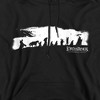 Lord Of The Rings The Fellowship Adult Pull-Over Hoodie - 2 of 4