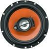 Audiobank 2X AB674 6.5-Inch 600 Watts Peak Power Handling 3-Way G-Series Car Audio Stereo Coaxial Speakers with Grill Polypropylene with MICA Cone - 2 of 4