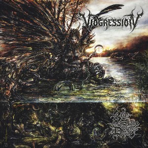 Viogression - 3rd Stage Of Decay (CD) - 1 of 1