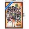 Trends International Naruto Shippuden - Group Framed Wall Poster Prints - 3 of 4
