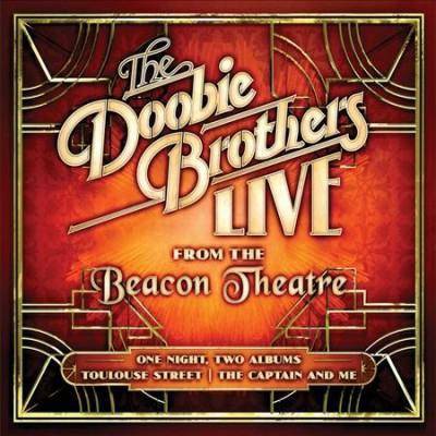 The Doobie Brothers - Live from The Beacon Theatre (CD)