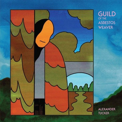 Alexander Tucker - Guild Of The Asbestos Weaver (CD)