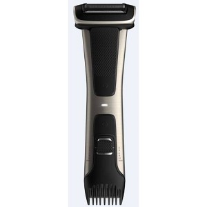Philips Norelco Bodygroom Series 7000 Men's Rechargeable Electric Trimmer - BG7030/49 - 1 of 4