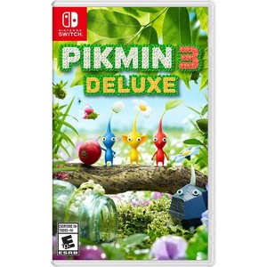 Pikmin 3 Deluxe - Nintendo Switch - 1 of 1