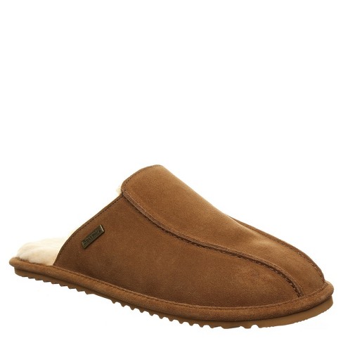 Bearpaw Men's Pierre Slippers | Hickory | Size 14 : Target