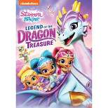 Shimmer and Shine: Legend of the Dragon Treasure (DVD)