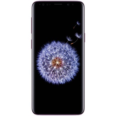 Samsung Galaxy S9 Pre-Owned (64GB) GSM/CDMA Smartphone - Purple