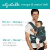 Infantino Carry On Active Baby Carrier - Gray - 4 of 4