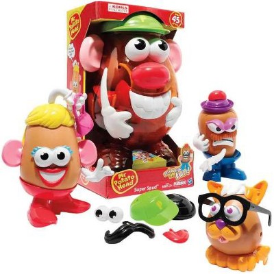 Mr. Potato Head Super Spud Exclusive Playset