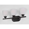Maxim Lighting Axis 3 - Light Vanity in  Oil Rubbed Bronze - 3 of 3