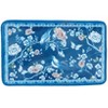 The Lakeside Collection Chinoiserie Bathroom Collection - Bath Rug - 4 of 4